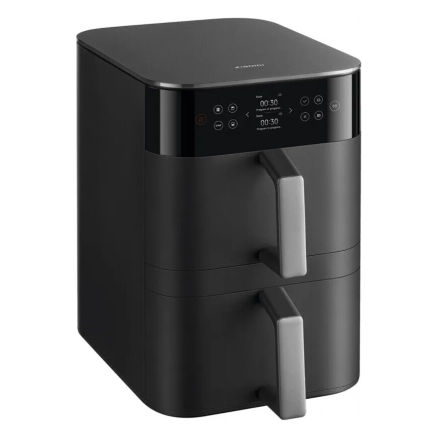 Аэрогриль Xiaomi Smart Double Stack Air Fryer 12L Black